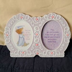 Precious Moments - graduation frame